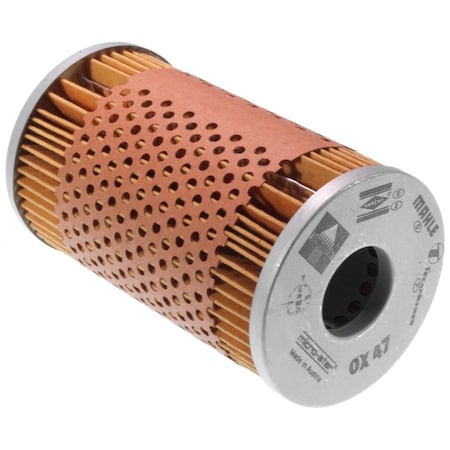 Mahle Oil Filter, OX47D OX47D
